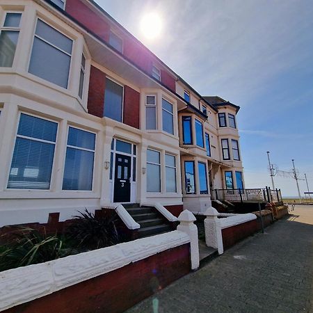 Dysa St Chads House Villa Blackpool Ngoại thất bức ảnh