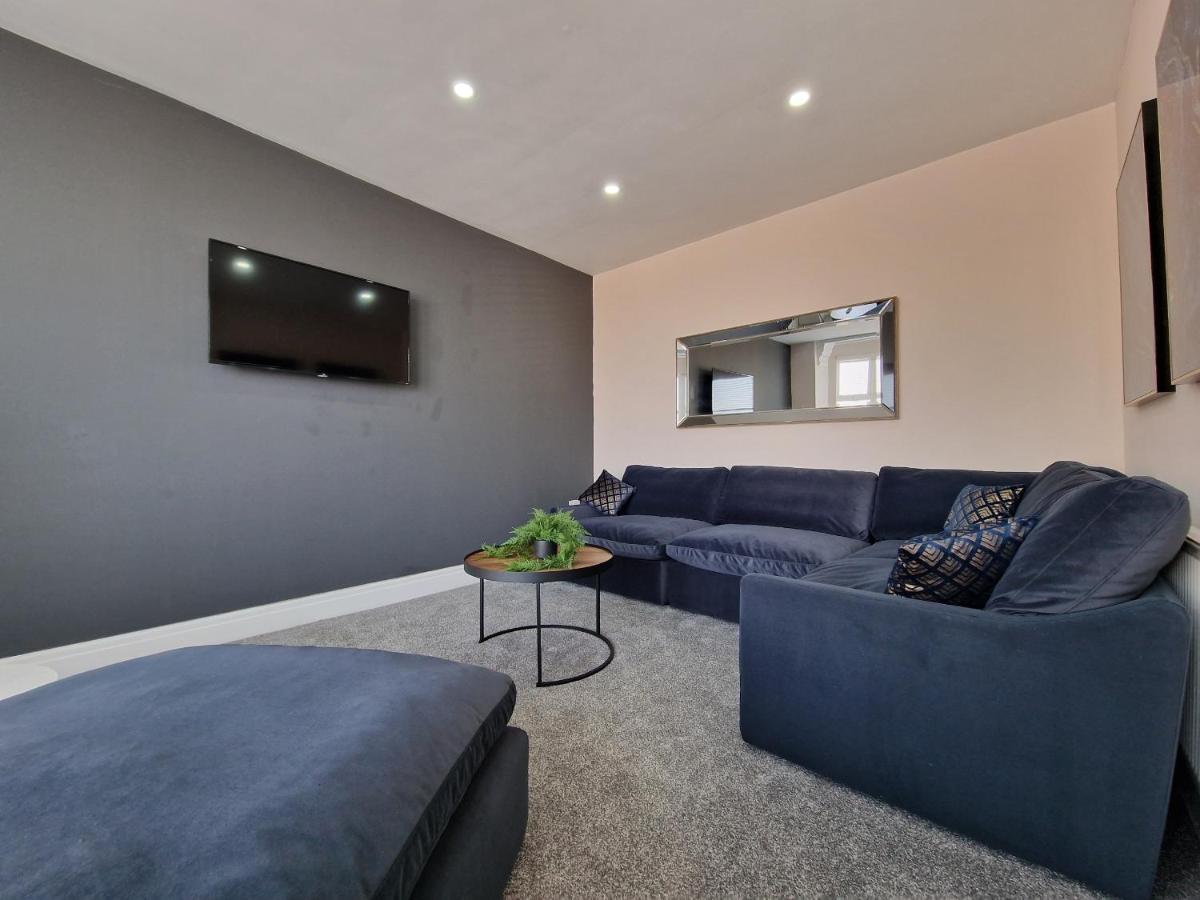 Dysa St Chads House Villa Blackpool Ngoại thất bức ảnh