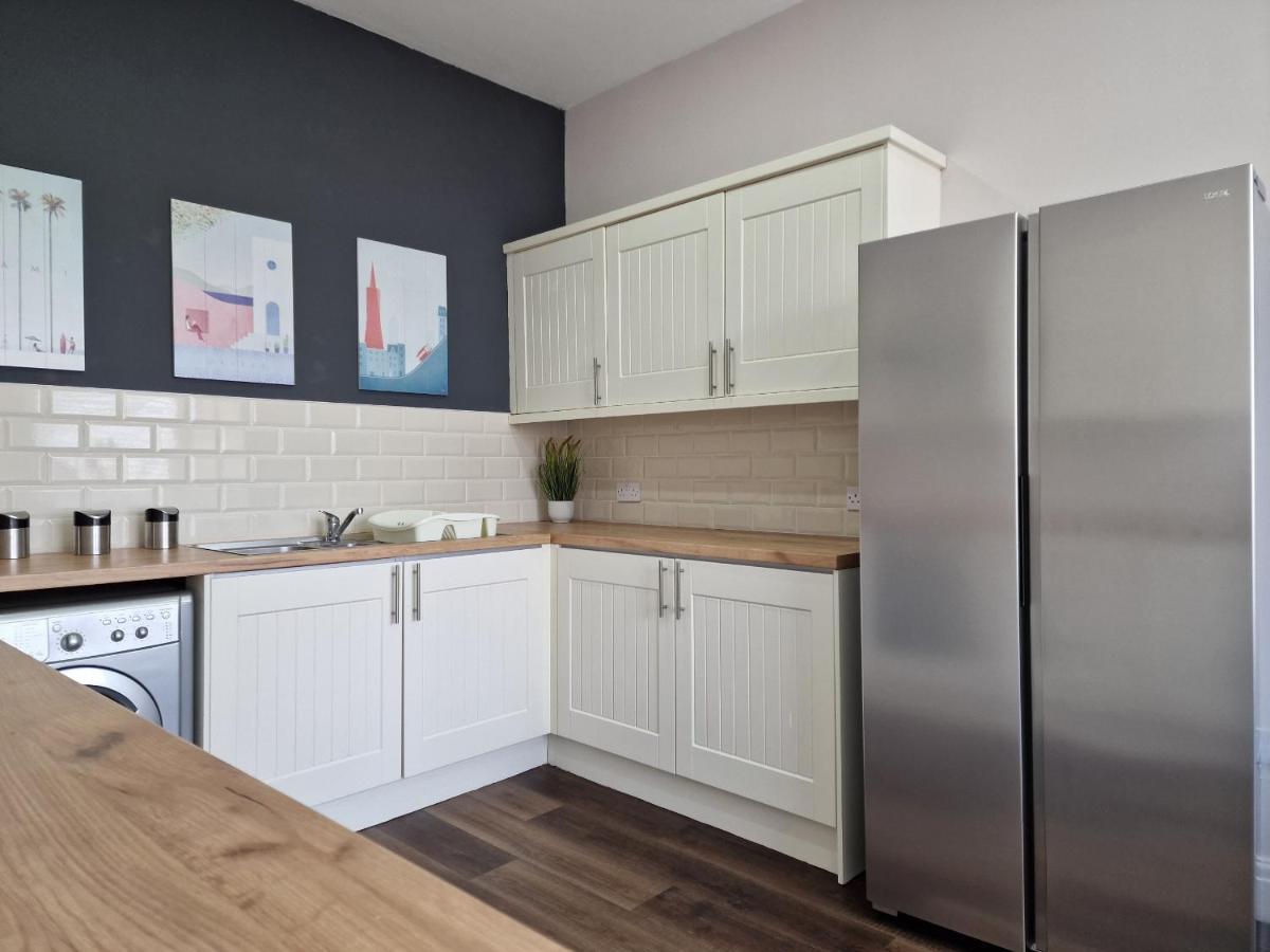 Dysa St Chads House Villa Blackpool Ngoại thất bức ảnh