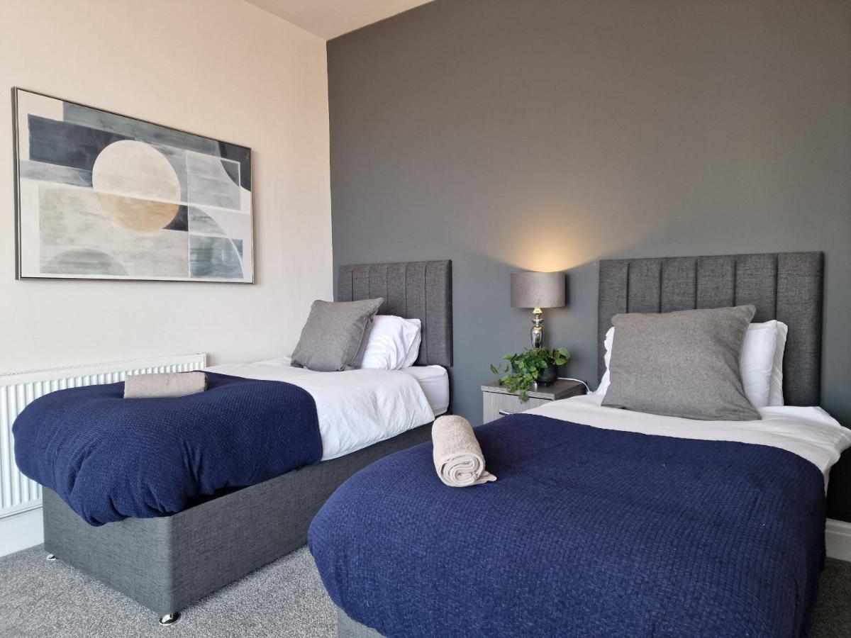 Dysa St Chads House Villa Blackpool Ngoại thất bức ảnh