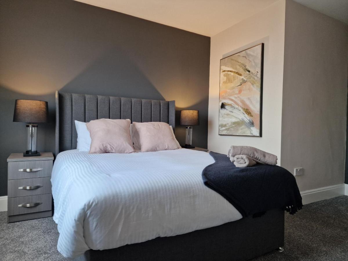 Dysa St Chads House Villa Blackpool Ngoại thất bức ảnh
