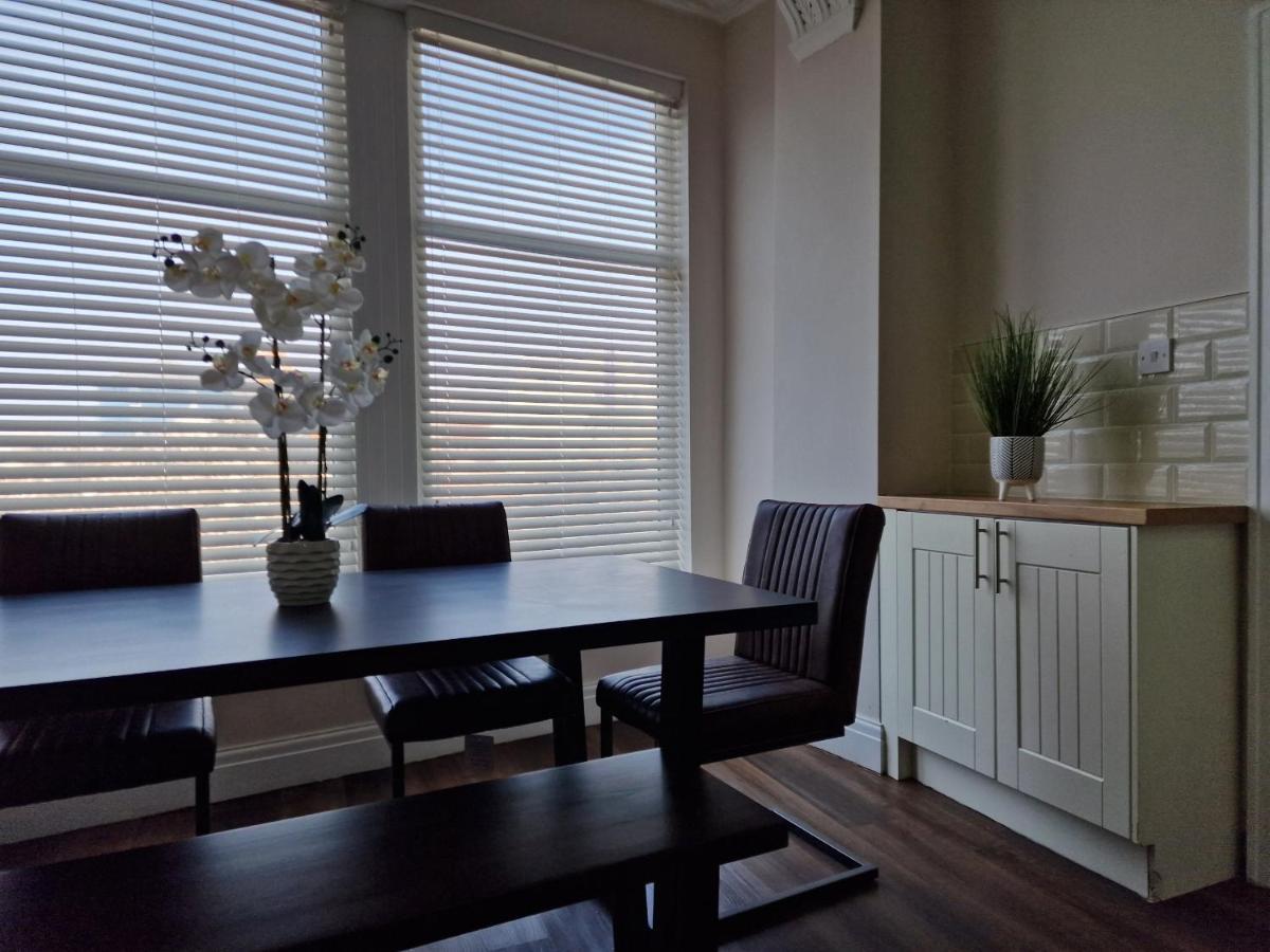 Dysa St Chads House Villa Blackpool Ngoại thất bức ảnh