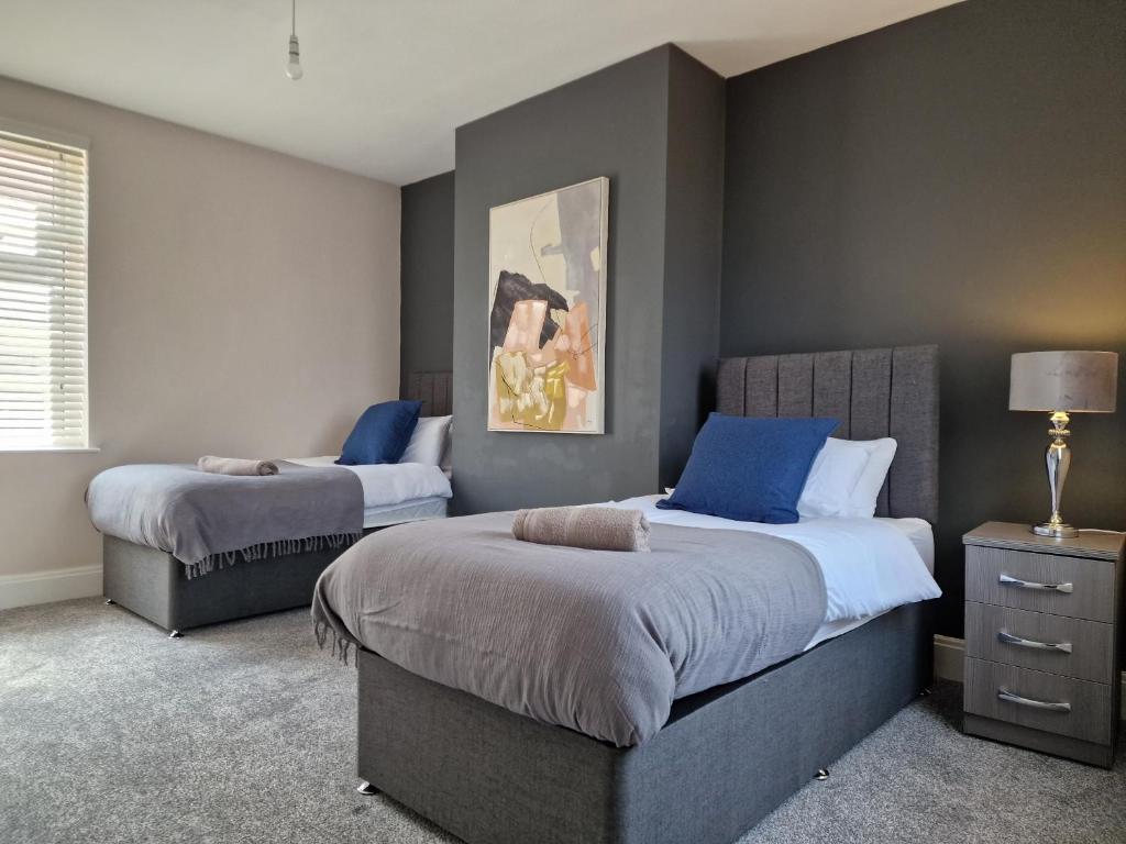 Dysa St Chads House Villa Blackpool Ngoại thất bức ảnh
