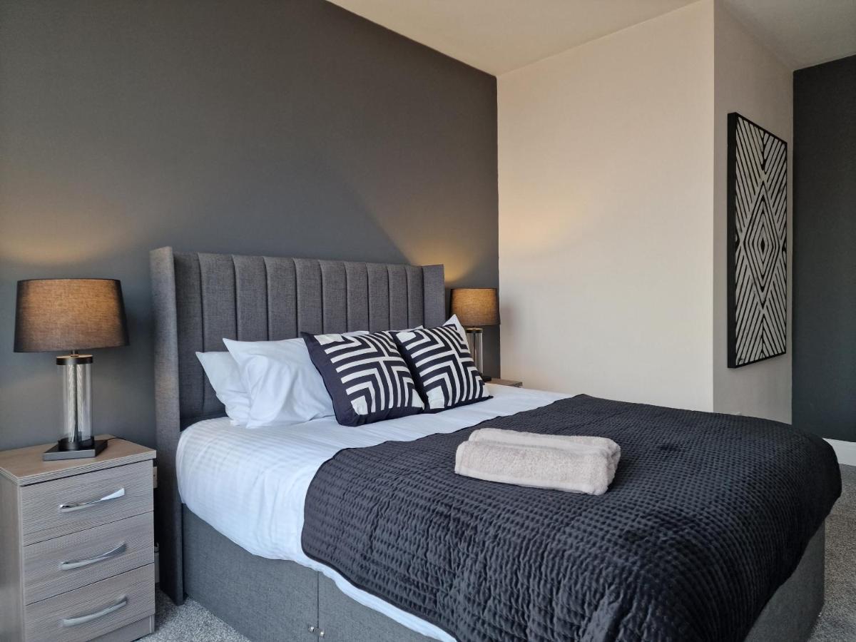 Dysa St Chads House Villa Blackpool Ngoại thất bức ảnh