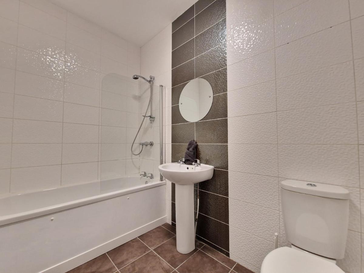 Dysa St Chads House Villa Blackpool Ngoại thất bức ảnh