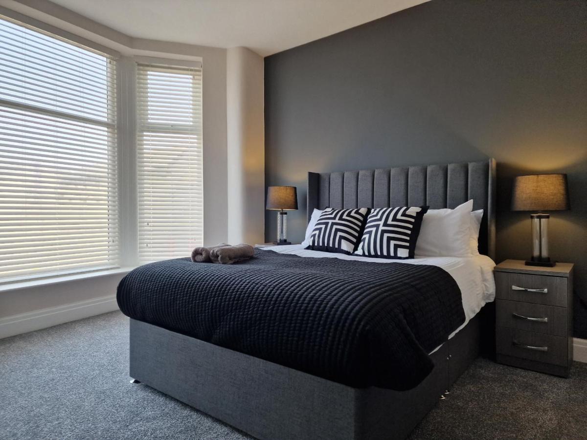 Dysa St Chads House Villa Blackpool Ngoại thất bức ảnh