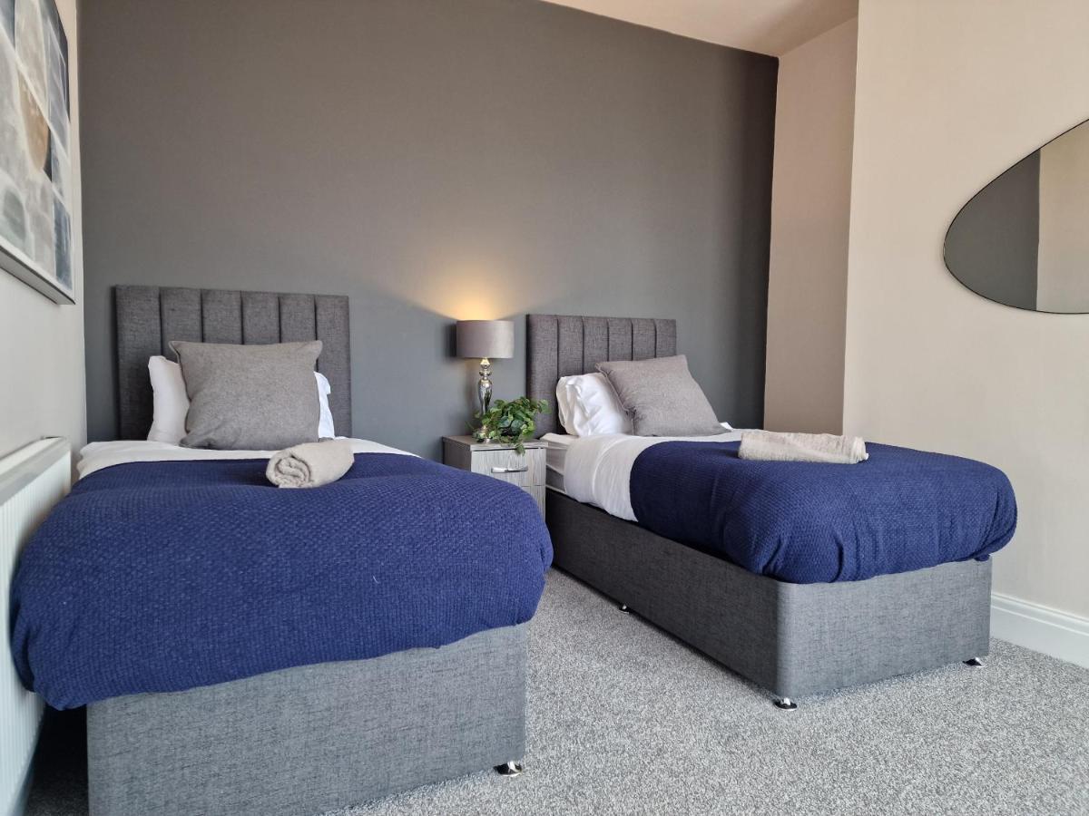 Dysa St Chads House Villa Blackpool Ngoại thất bức ảnh
