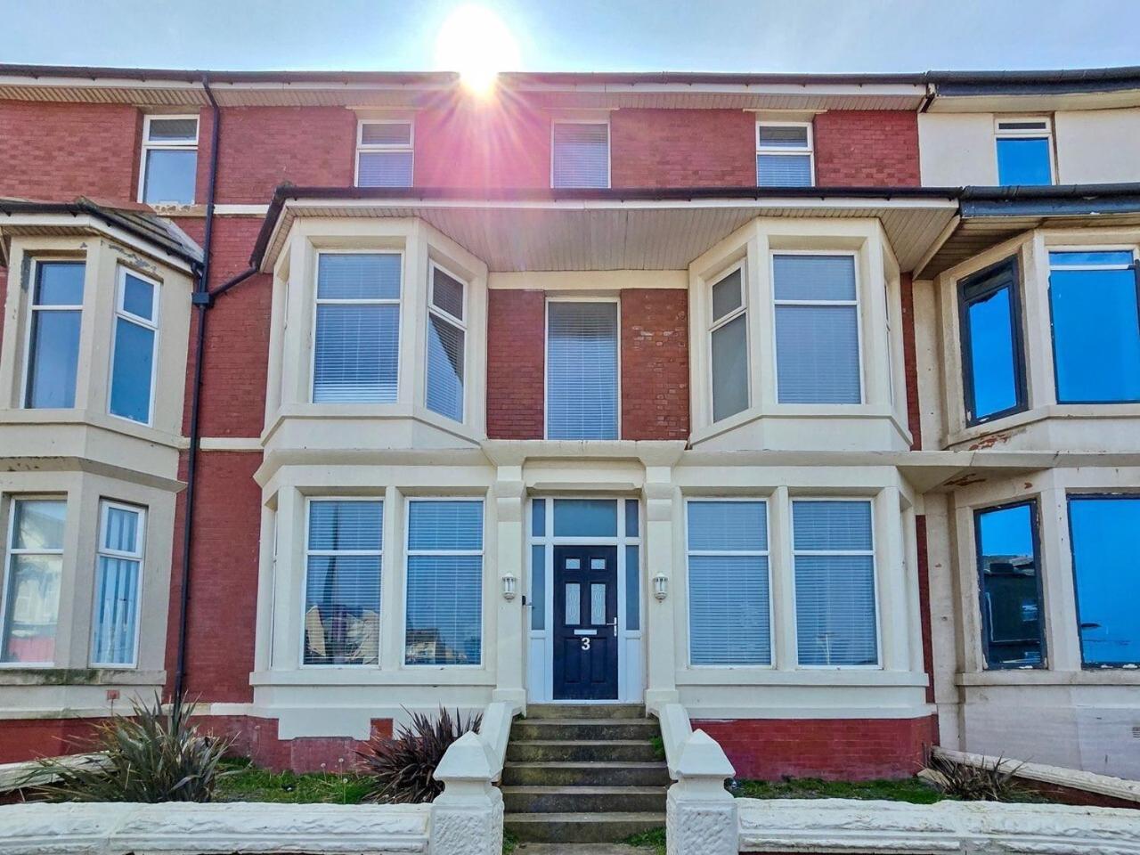 Dysa St Chads House Villa Blackpool Ngoại thất bức ảnh